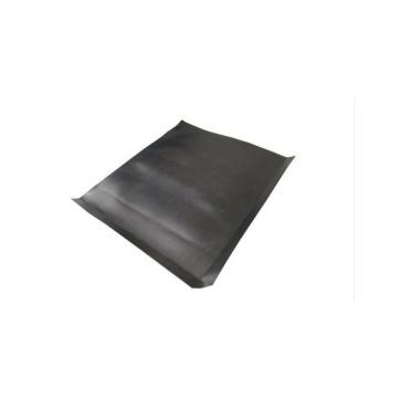 Hochwertige recycelbare schwarze wasserdichte Kunststoff-Zwischenblatt-Palette